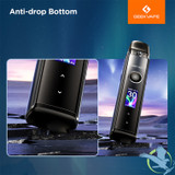 GeekVape Wenax Q Pro 1200mAh Pod System Starter Kit With 2 x 2ML Refillable GeekVape Q Cartridge
