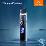 GeekVape Wenax Q Pro 1200mAh Pod System Starter Kit With 2 x 2ML Refillable GeekVape Q Cartridge