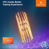 GeekVape Wenax Q Pro 1200mAh Pod System Starter Kit With 2 x 2ML Refillable GeekVape Q Cartridge