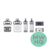Uwell Cozi 800mAh Pod System Starter Kit With Refillable 6ML Uwell Cozi Pod