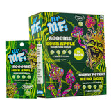 LIL' MFs Hero Dose Mushroom Extract Tablets 8000MG - 4ct Pack - Display of 10 Packs -