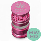 Colorado Crusher Metal Grinder - 4 Parts - 50MM (MSRP $15.00)