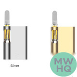 CCELL Palm SE Classic 500mAh 510 VV Cartridge Vape Battery (MSRP $14.99)