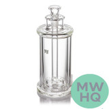MJ Arsenal Piston Gravity Bong Water Pipe - 8.5 Inches (MSRP $64.00)