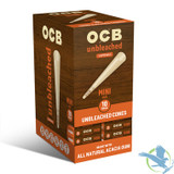 OCB Unbleached Pre-Rolled Cones (MSRP $3.99 Each)
