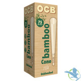 OCB Unbleached Pre-Rolled Cones Tower (MSRP $13.99 - $24.99)