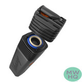 Veazy Dry Herb Vaporizer Kit By Storz & Bickel (MSRP $249.00)