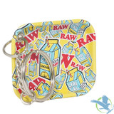 RAW x Lyrical Lemonade Tiny Tray Keychain (MSRP $5.00)