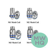 Freemax Maxus Pro 904L M Replacement Mesh Coils - Pack of 3 (MSRP $15.00 - $20.00)