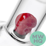 MJ Arsenal x Tyson 2.0 Punch-Out Cone Bubbler - 5 Inches (MSRP $39.00)