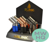 Blink Deco SADDLE Triple Flame Torch - Display of 9 (MSRP $15.00 Each)