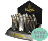 Blink Deco ONYX Single Flame Torch - Display of 9 (MSRP $18.00 Each)