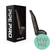 Nova x Luzid Pipe Pro 650mAh VV 510 Cartridge Mod Battery With Digital Screen (MSRP $49.99)