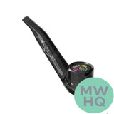 Nova x Luzid Pipe Pro 650mAh VV 510 Cartridge Mod Battery With Digital Screen (MSRP $49.99)