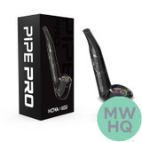 Nova x Luzid Pipe Pro 650mAh VV 510 Cartridge Mod Battery With Digital Screen (MSRP $49.99)