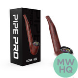 Nova x Luzid Pipe Pro 650mAh VV 510 Cartridge Mod Battery With Digital Screen (MSRP $49.99)