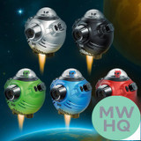 Yocan Red UFO Butane Torch Lighter With Adjustable Flame (MSRP $44.99)