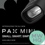 PAX Mini 2 Classic Dry Herb Vaporizer Starter Kit (MSRP $150.00)