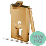 Tsunami Premium Aluminum Dugout Pro + Pipe (MSRP $39.99)