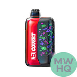 NEU Covert Pro Max II 1000mAh VV 510 Cartridge Device Battery With 3D Curved Screen - Display of 6 (MSRP $39.99 Each)