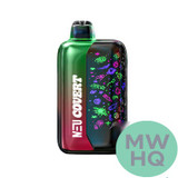 NEU Covert Pro Max II 1000mAh VV 510 Cartridge Device Battery With 3D Curved Screen - Display of 6 (MSRP $39.99 Each)
