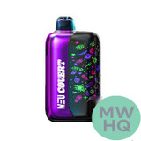 NEU Covert Pro Max II 1000mAh VV 510 Cartridge Device Battery With 3D Curved Screen - Display of 6 (MSRP $39.99 Each)