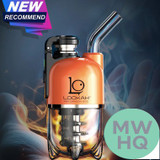 Lookah Mini Dragon Egg 500mAh Portable Electric Dab Rig Vaporizer Kit (MSRP $79.99)
