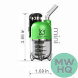 Lookah Mini Dragon Egg 500mAh Portable Electric Dab Rig Vaporizer Kit (MSRP $79.99)