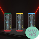 Luzid Sphere 500mAh VV 510 Cartridge Device Mod Battery With 3D Curved Screen - Display of 5 (MSRP $34.99 Each)