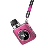 Vaporesso XROS 5 Nano 1600mAh Pod System Starter Kit With 2 x 3ML XROS Series Mesh Pod - Damascus Pink