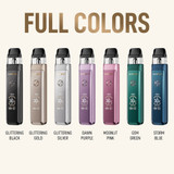 Vaporesso XROS Pro 2 2000mAh Pod System Starter Kit With 2 x 3ML XROS Series Mesh Pod
