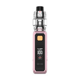 Vaporesso Armour Ultra 100W Built-In 5500mAh Starter Kit With 6ML iTank T - Light Pink