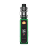 Vaporesso Armour Ultra 100W Built-In 5500mAh Starter Kit With 6ML iTank T - Emerald Green