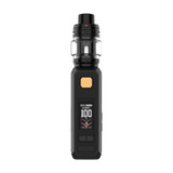 Vaporesso Armour Ultra 100W Built-In 5500mAh Starter Kit With 6ML iTank T - Obsidian Black
