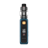 Vaporesso Armour Ultra 100W Built-In 5500mAh Starter Kit With 6ML iTank T - Storm Blue