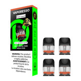 Vaporesso XROS Series Top Fill 2ML Refillable Replacement Pod - Pack of 4
