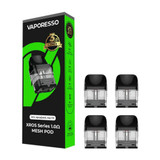 Vaporesso XROS Series Top Fill 2ML Refillable Replacement Pod - Pack of 4
