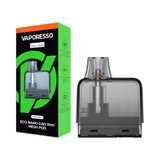 Vaporesso ECO NANO 10ML Refillable Replacement Mesh Pod - Pack of 2 - 0.6 ohm Mesh