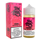 Zen Haus Synthetic Nicotine E-Liquid 100ML - Sakura