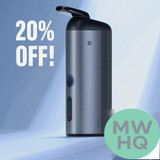 AUXO Calent 2900mAh Premium Dry Herb Vaporizer (MSRP $100.00)