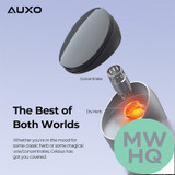 AUXO Celsius 1000mAh Dual Use Smart Vaporizer Kit (MSRP $249.00)