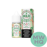 KILO Revival Salt Nicotine E-Liquid 30ML (MSRP $14.99)