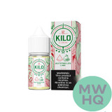 KILO Revival Salt Nicotine E-Liquid 30ML (MSRP $14.99)