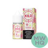 KILO Revival Salt Nicotine E-Liquid 30ML (MSRP $14.99)