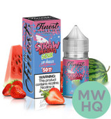 The Finest SaltNic Series Nicotine Salt E-Liquid 30ML (MSRP $20.00)