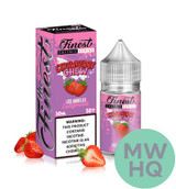 The Finest SaltNic Series Nicotine Salt E-Liquid 30ML (MSRP $20.00)