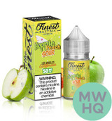 The Finest SaltNic Series Nicotine Salt E-Liquid 30ML (MSRP $20.00)