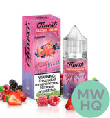 The Finest SaltNic Series Nicotine Salt E-Liquid 30ML (MSRP $20.00)