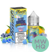 The Finest SaltNic Series Nicotine Salt E-Liquid 30ML (MSRP $20.00)