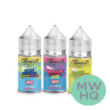 The Finest SaltNic Series Nicotine Salt E-Liquid 30ML (MSRP $20.00)
